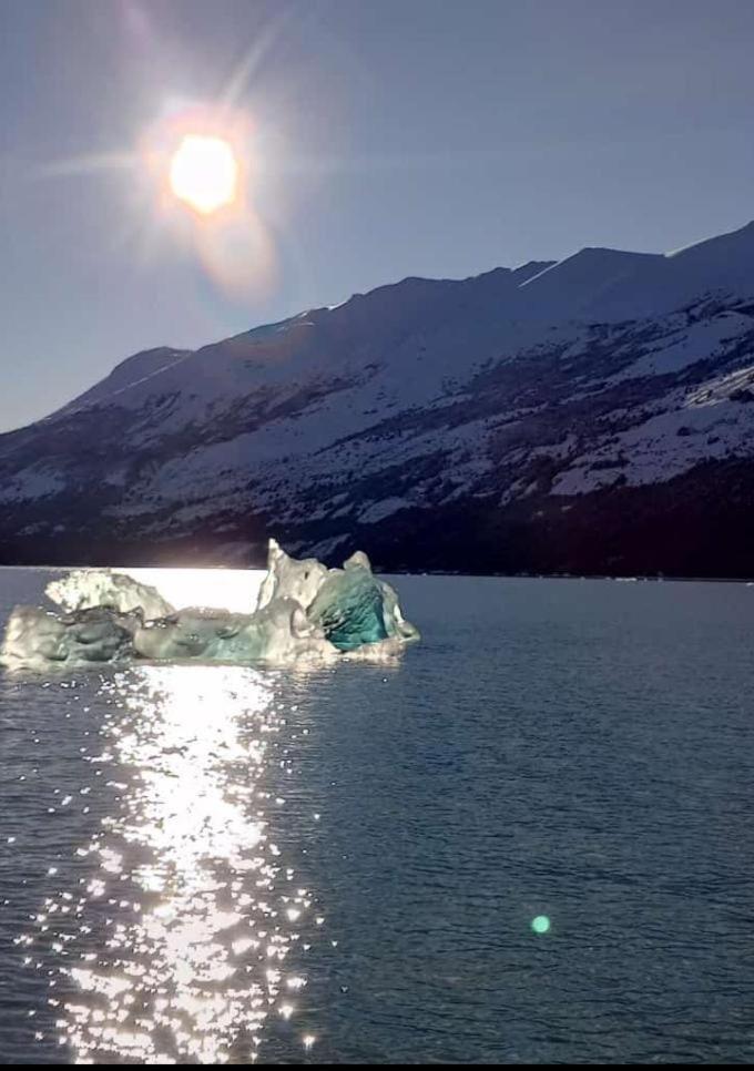 Calafate Casa En El Medio De La Ciudad Super Luminosa Leilighet El Calafate Eksteriør bilde
