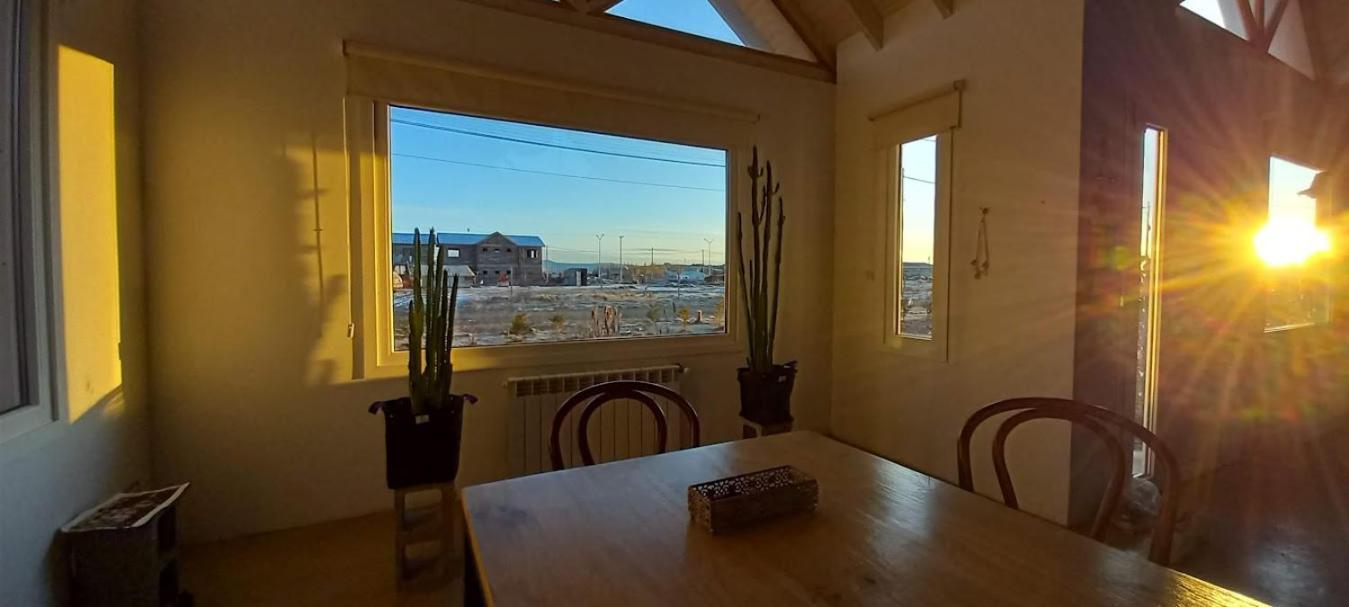 Calafate Casa En El Medio De La Ciudad Super Luminosa Leilighet El Calafate Eksteriør bilde