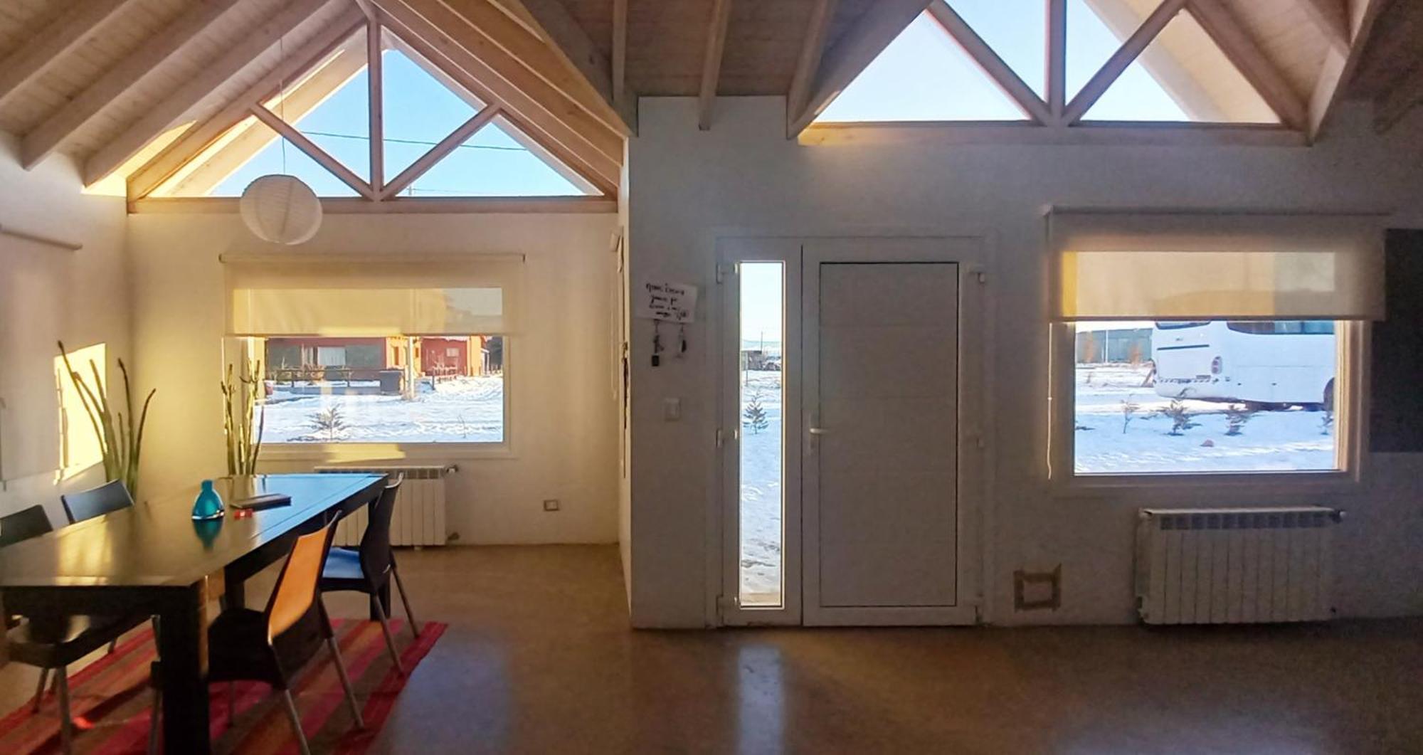 Calafate Casa En El Medio De La Ciudad Super Luminosa Leilighet El Calafate Eksteriør bilde