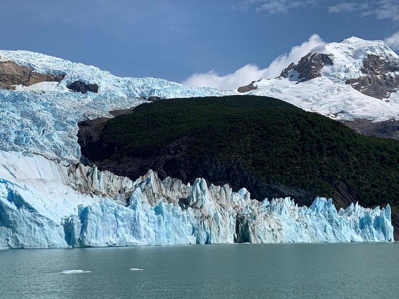 Calafate Casa En El Medio De La Ciudad Super Luminosa Leilighet El Calafate Eksteriør bilde