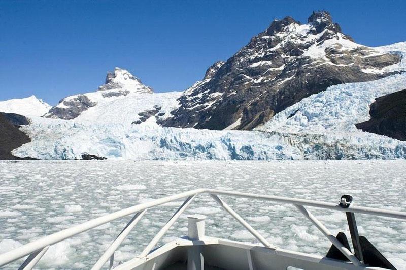Calafate Casa En El Medio De La Ciudad Super Luminosa Leilighet El Calafate Eksteriør bilde