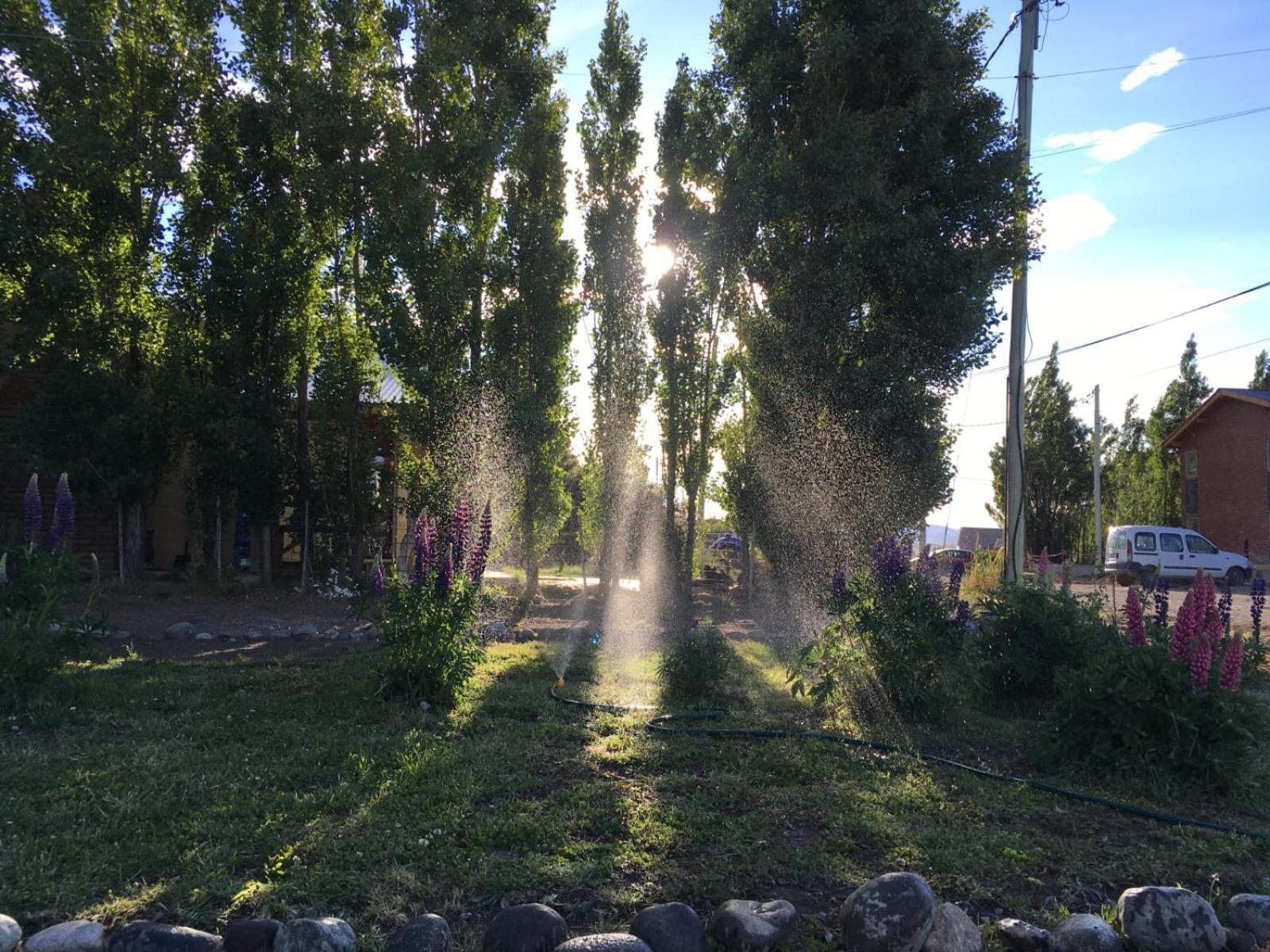 Calafate Casa En El Medio De La Ciudad Super Luminosa Leilighet El Calafate Eksteriør bilde
